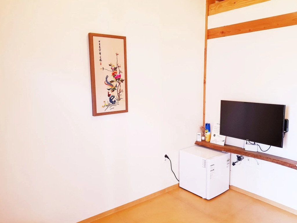 Jeonju Hanok View