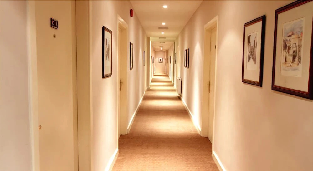 Saltus Hotel