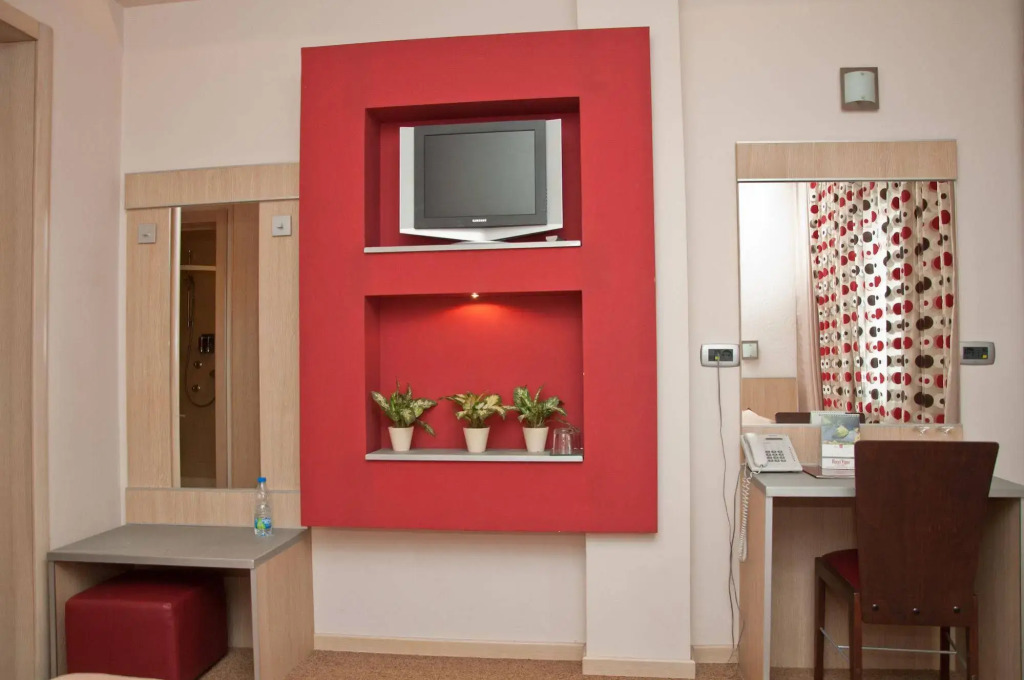 Garni Hotel Vigor - EV station