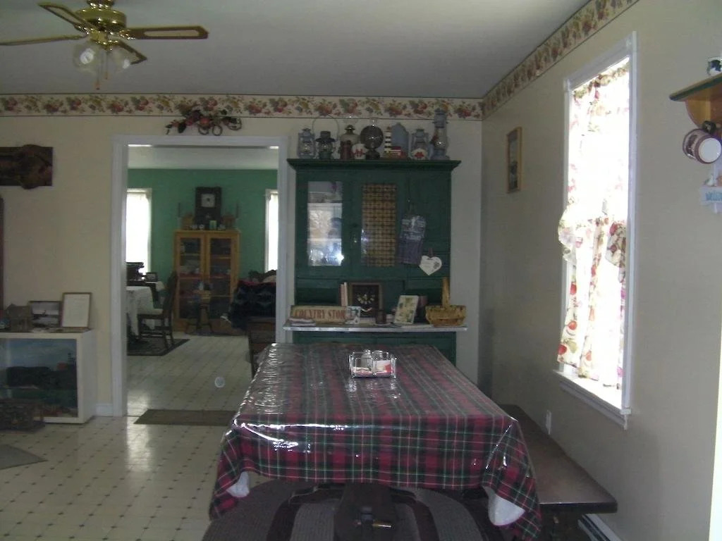 Stewart Harbourside Cottage
