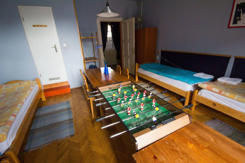 7x24 Central Hostel