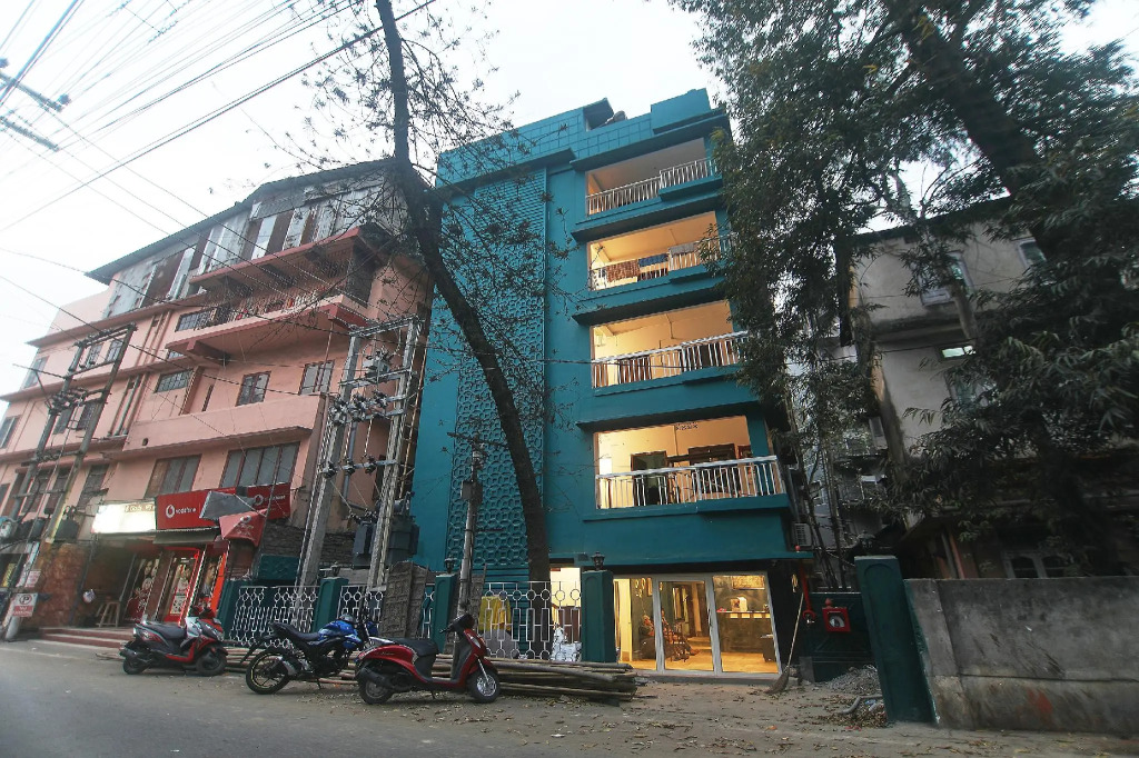 Hotel Indiraj