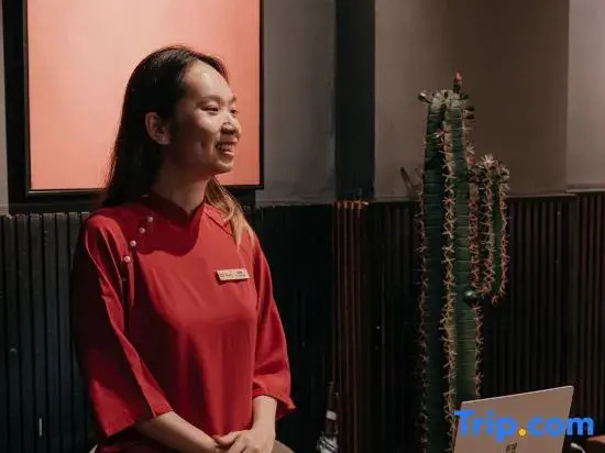 MG Rosé Boutique Hotel - Saigon City Lights
