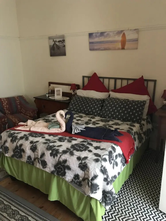 Tranquility in Klein Karoo