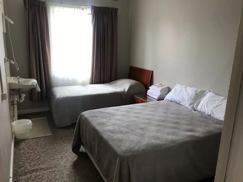 Lakes and Ocean Hotel Forster