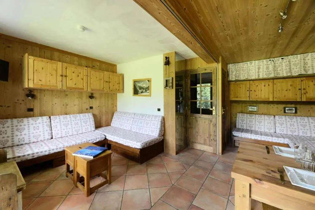 Résidence Aigue-marine - Studio pour 4 Personnes 08