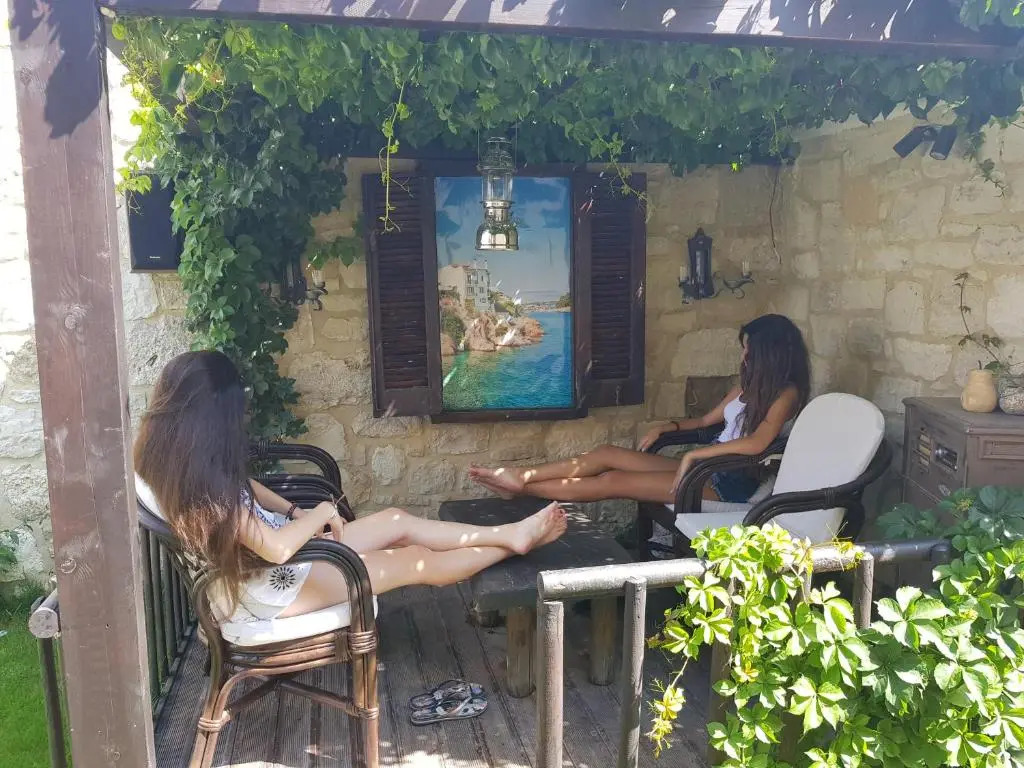 Heraklion Twins House - Private Pool Retreat