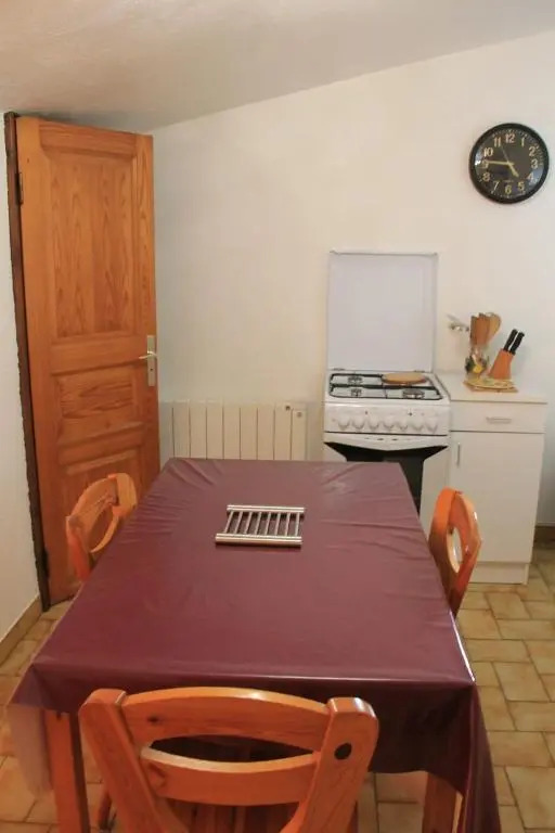 Studio near the slopes in CHAMONIX