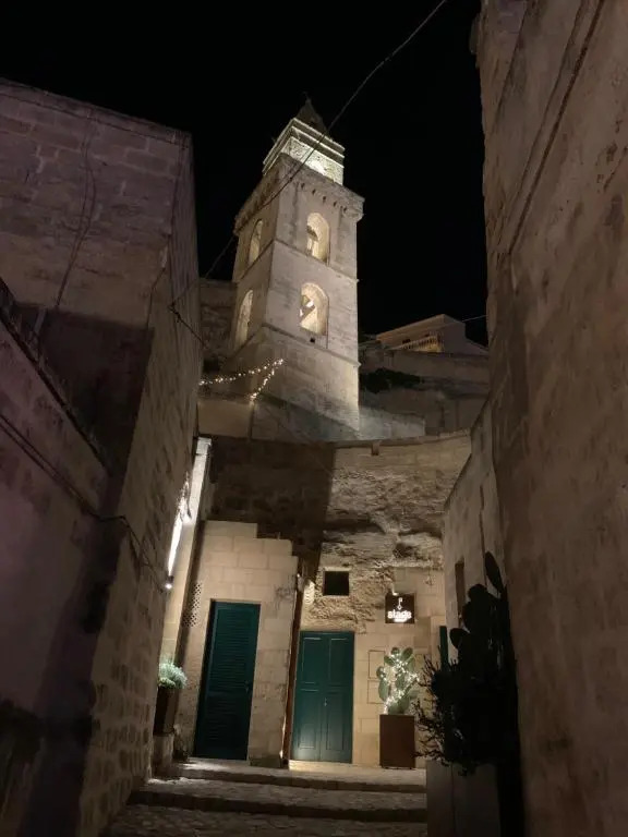 StageROOM01 - Matera