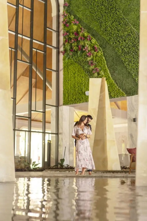 Trs Yucatán Hotel By Palladium