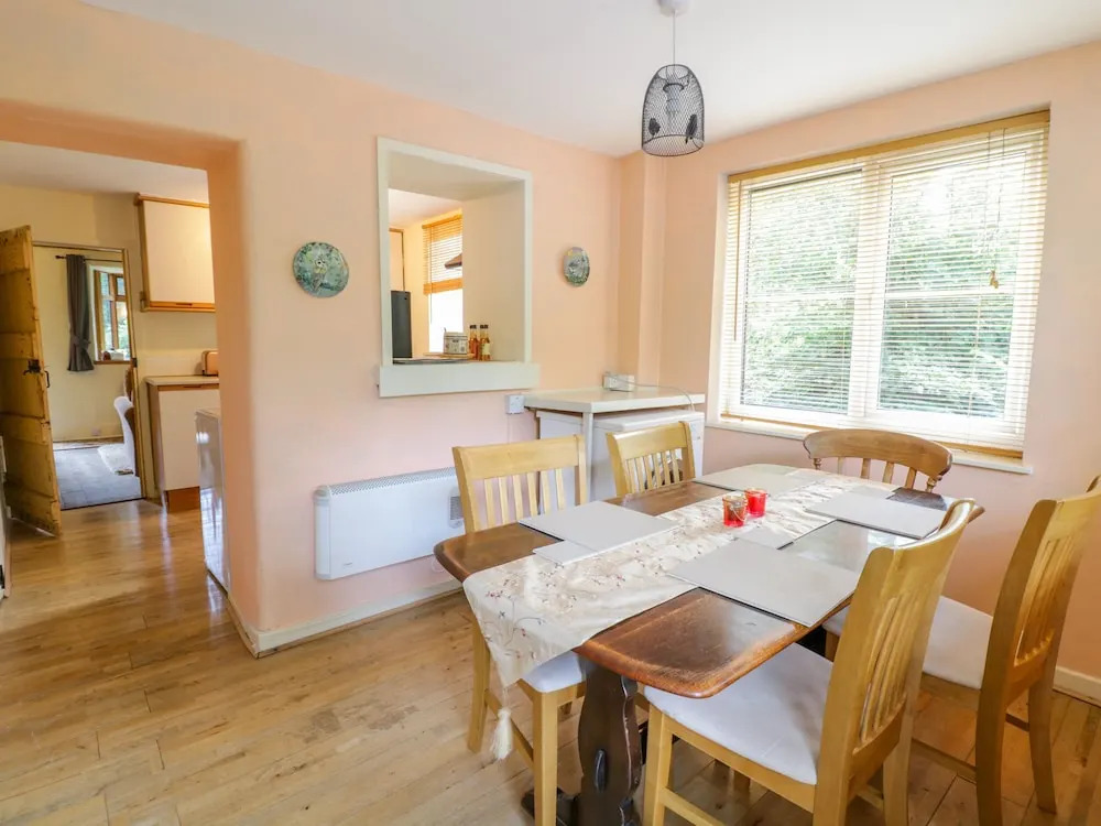 Dyfi Cottage