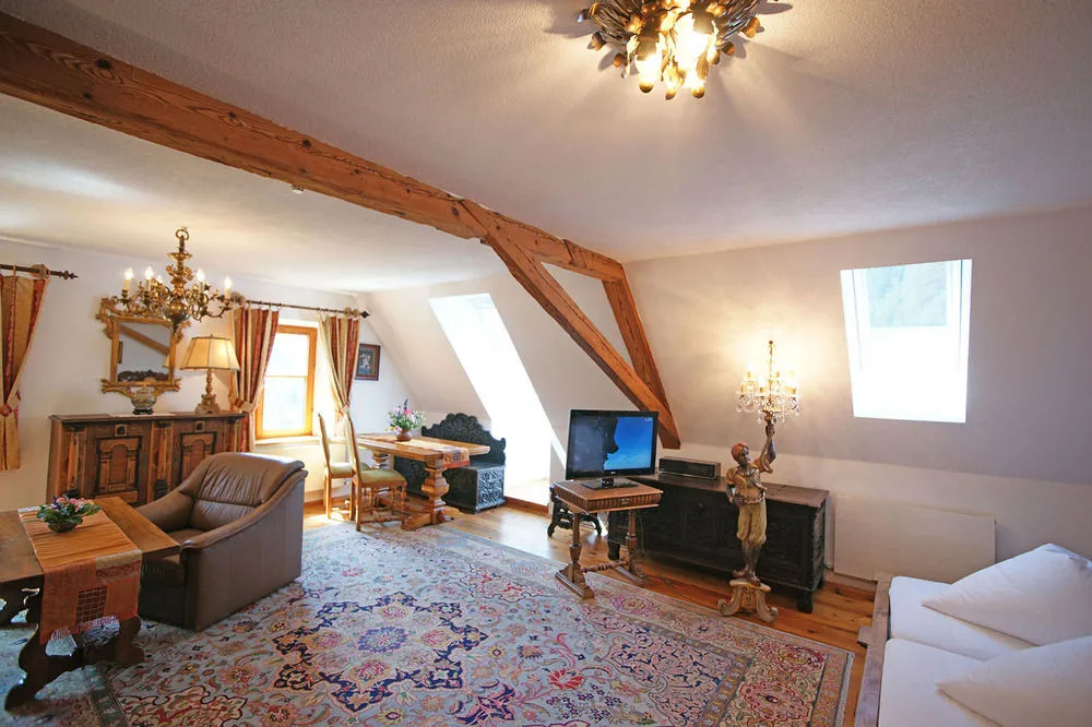 Schloss Hotel Fernsteinsee