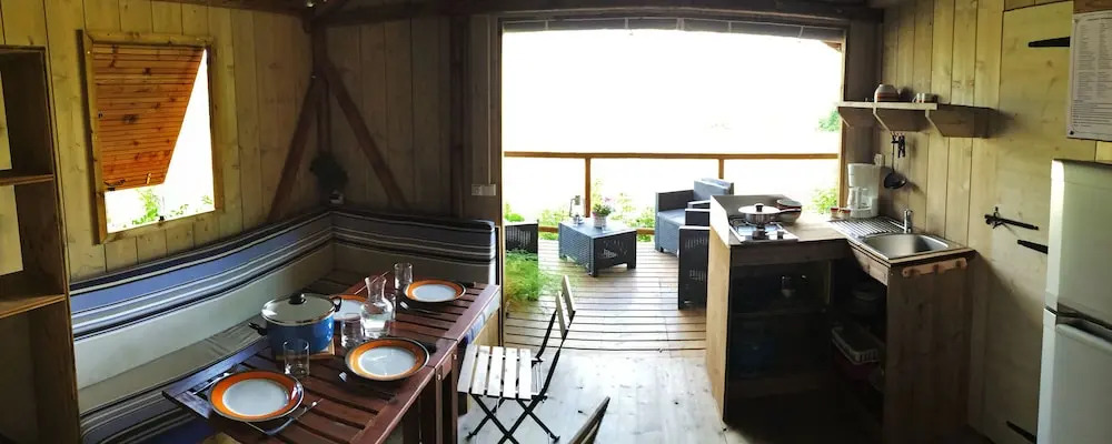 Camping Les Grillons