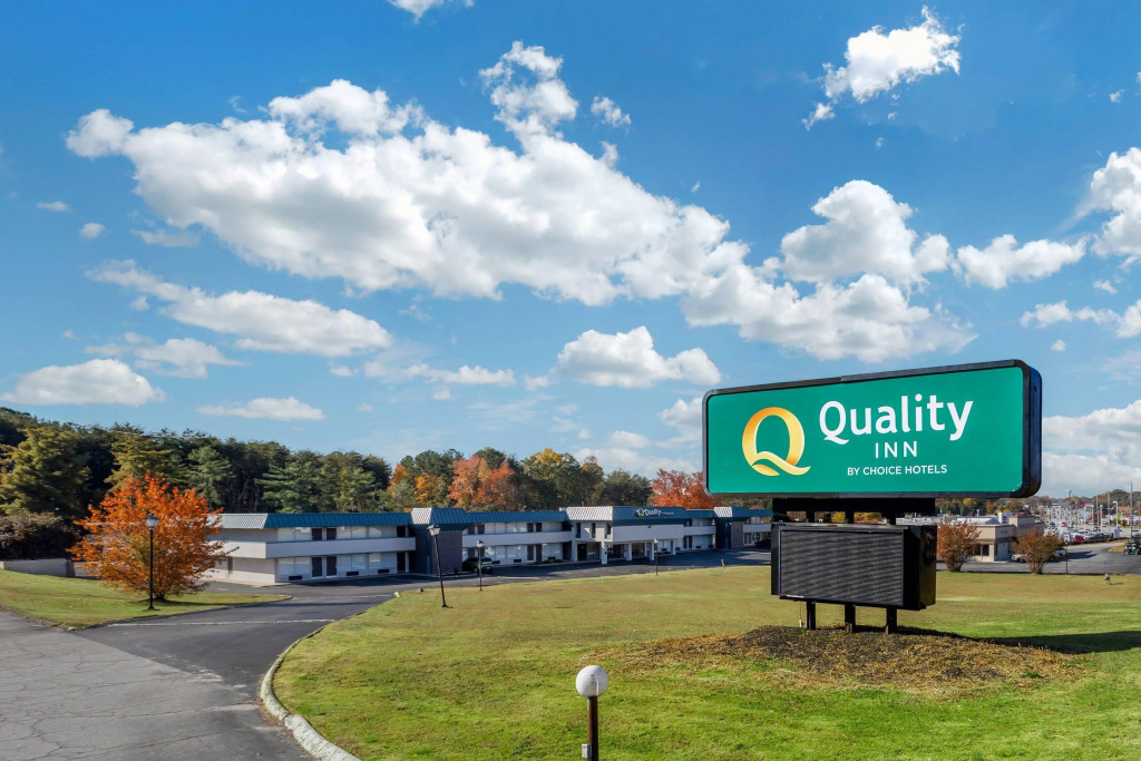 Quality Inn & Suites Easley - Greenville