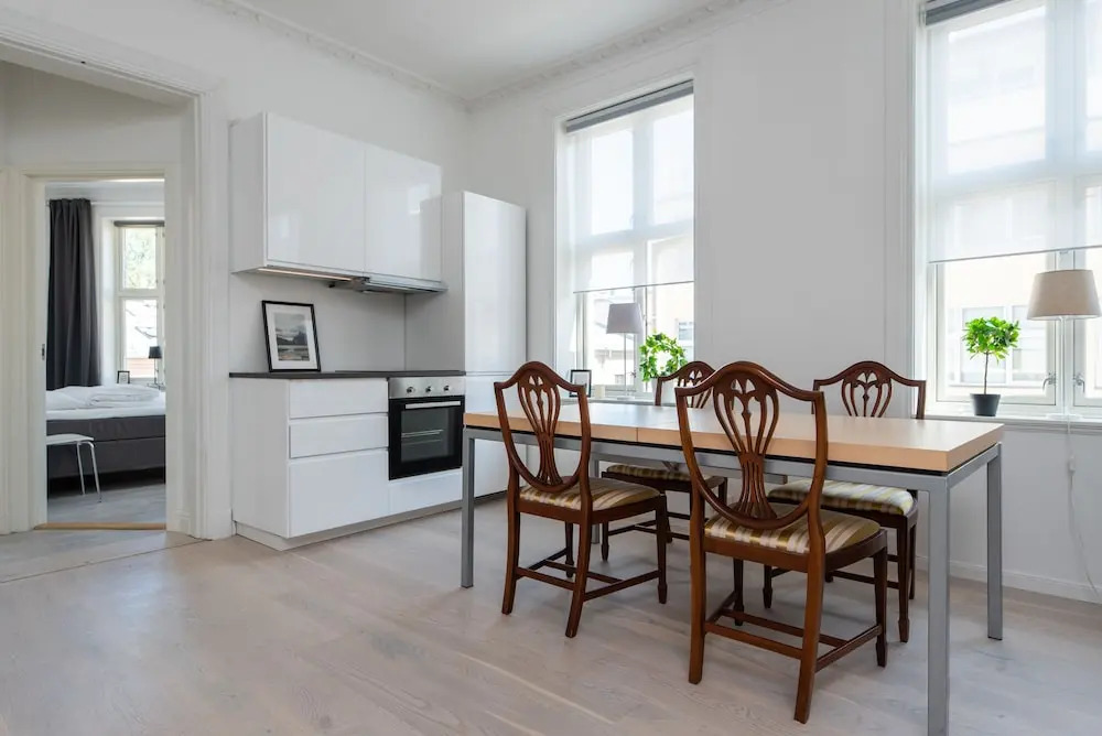 3 bedroom apartment