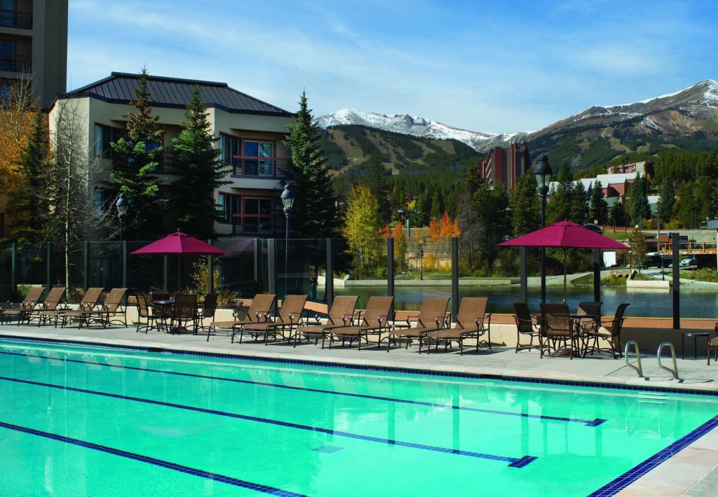 Marriotts Mountain Valley Lodge at Breckenridge