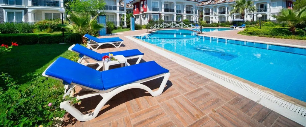 Legend Apartments Çalış