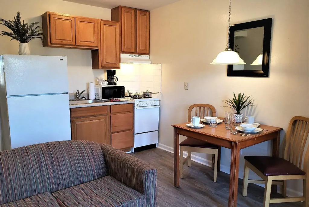 Affordable Suites Wilson