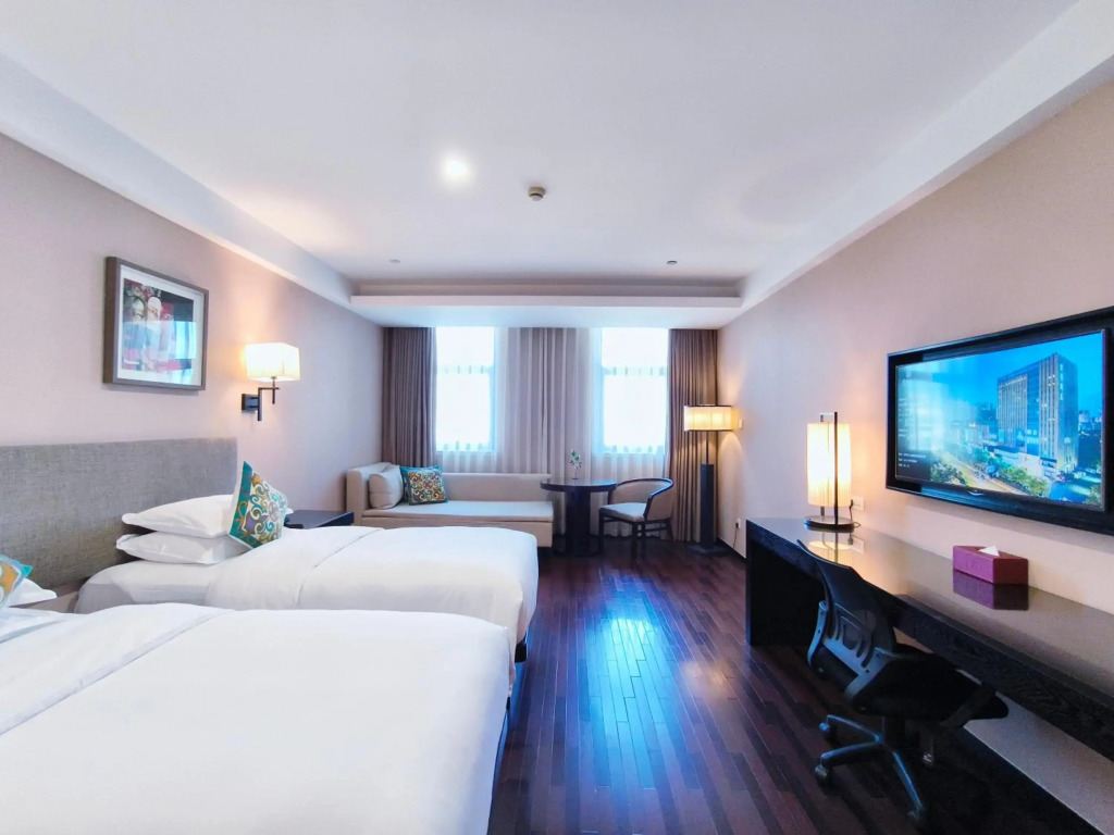 SSAW Boutique Hotel Hangzhou East Railway Station - Close to West Lake