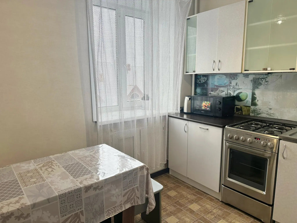 2-комнатная квартира ул. Бабушкина 89