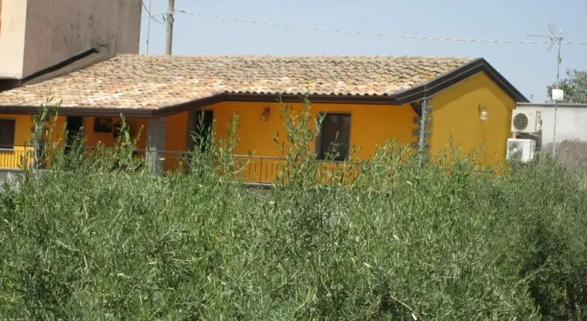 dimora degli ulivi