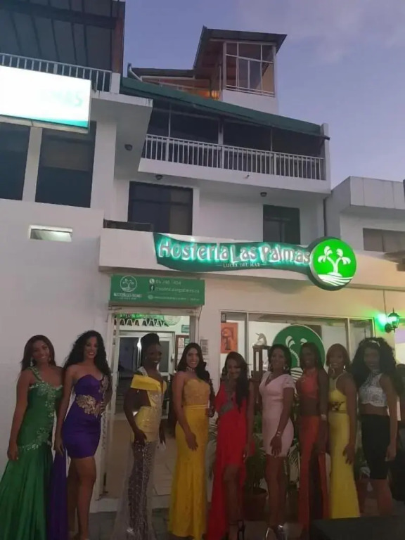 Hotel Las Palmas