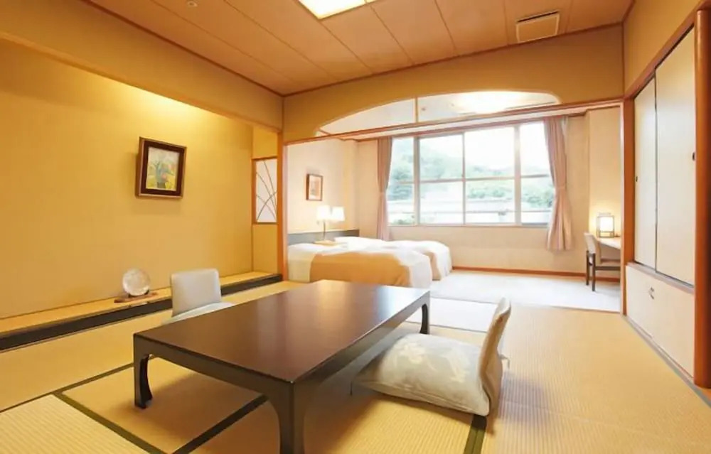 RYOKAN OQOQ-Tamai Bekkan