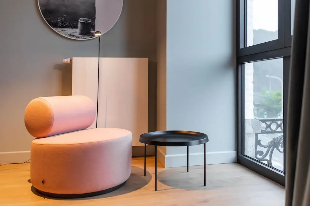 Boutique Hôtel Vedette entre Namur et Dinant