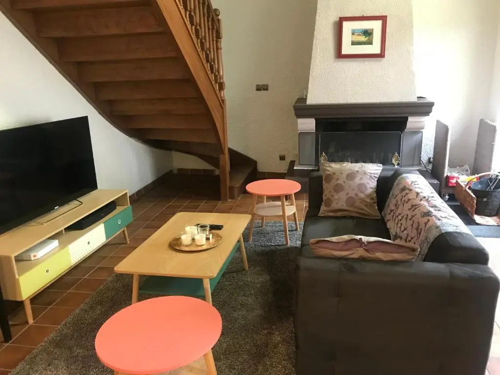 Lunéville Gîte Le Bougainvillier 6 personnes - Centre de ville - maison de vacances piscine & jardin