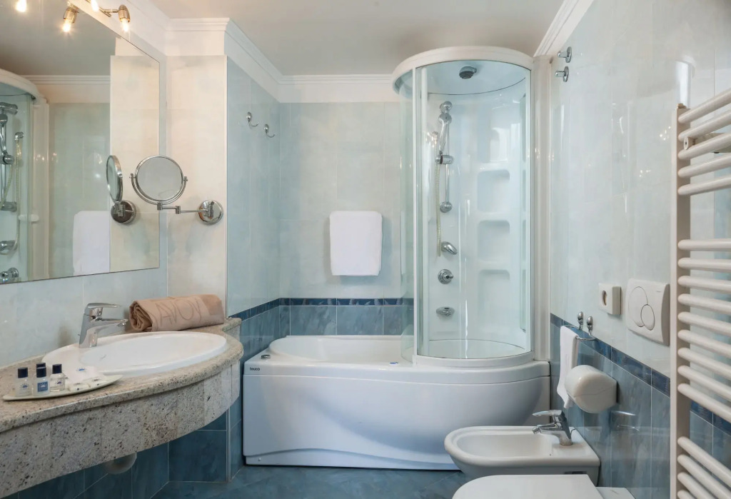 Hotel Savoy Palace - Tonelli Hotels