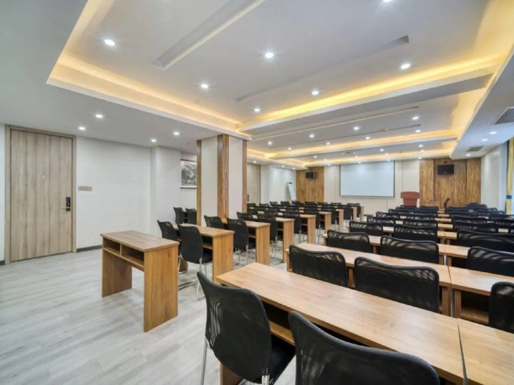 Elan Inn Hangzhou Artificial Intelligence Town