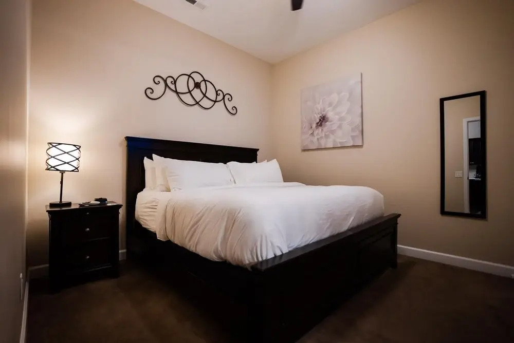 2 Bedroom Lake View Villa - Unit 309