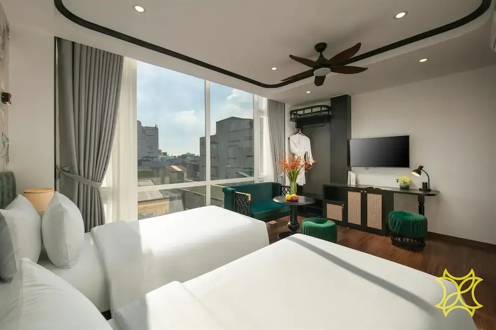 Hanoi Grandeur Hotel