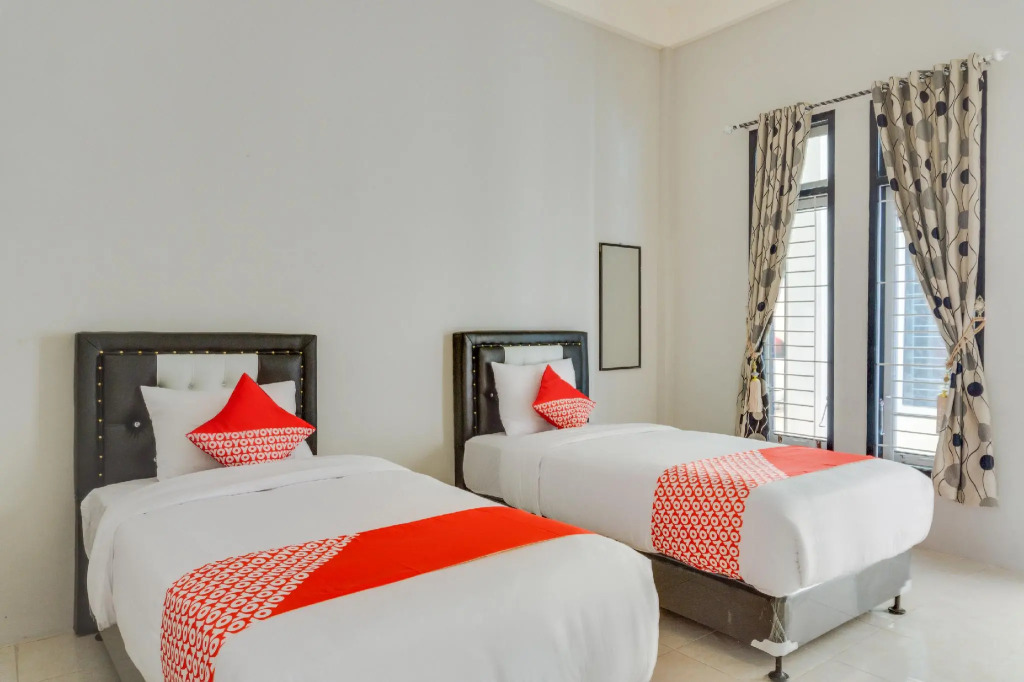 OYO 3001 D'vio Homestay