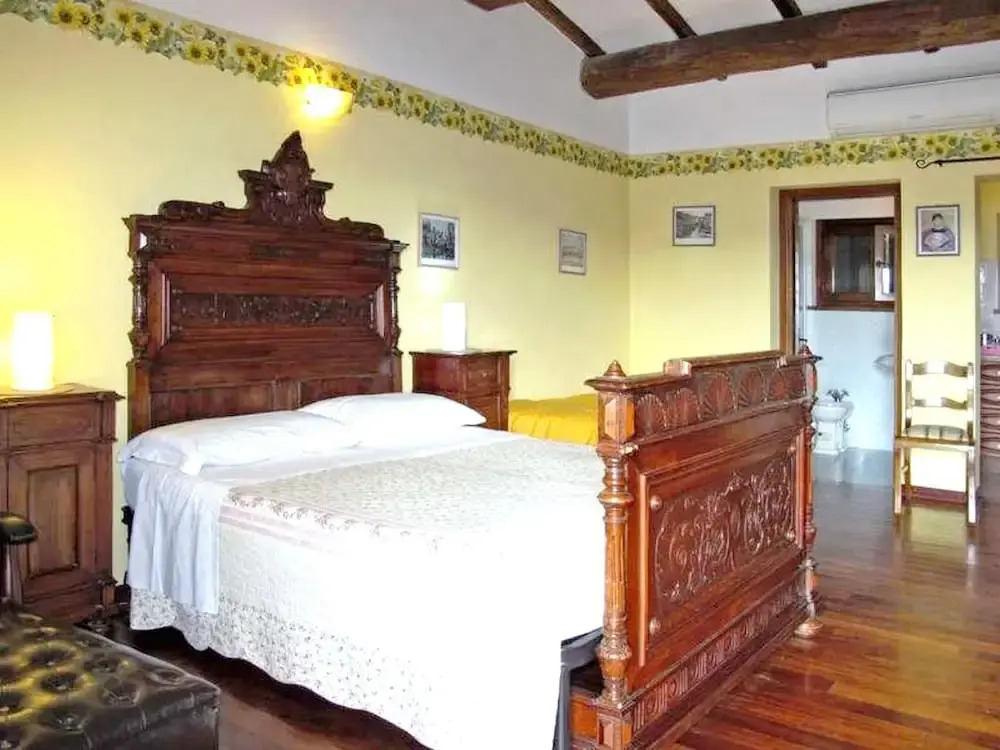 House With one Bedroom in Ramazzano - Le Pulci, With Pool Access and Furnished Garden - 55 km From the Slopes