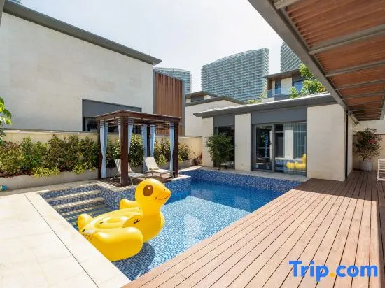 Sanya  Yunhai International Sea View Resort Hotel