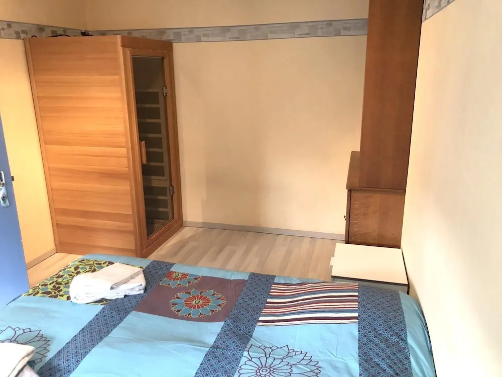 Apartment With one Bedroom in Metz, With Wonderful City View and Wifi - 1 km From the Beach