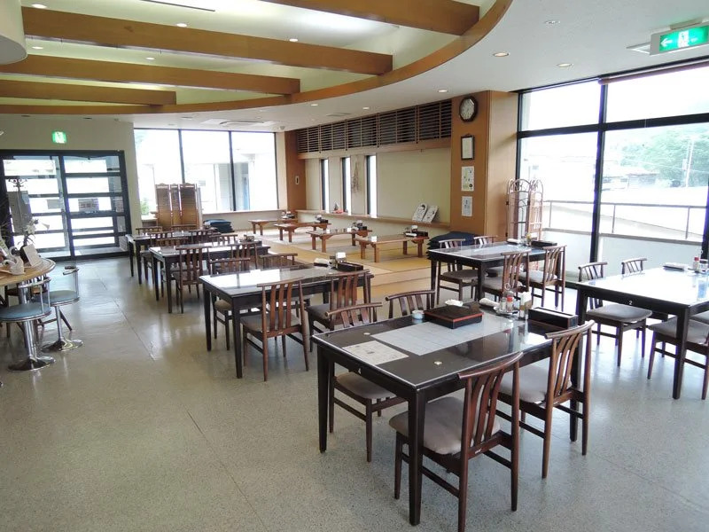 Etchu Goi Hanao Onsen Yamaboushi