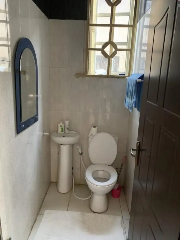 A Charming 4-bed House in Ibese, Ikorodu