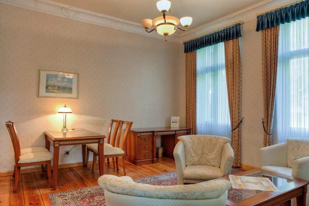 SEETELHOTEL Villa Waldesruh