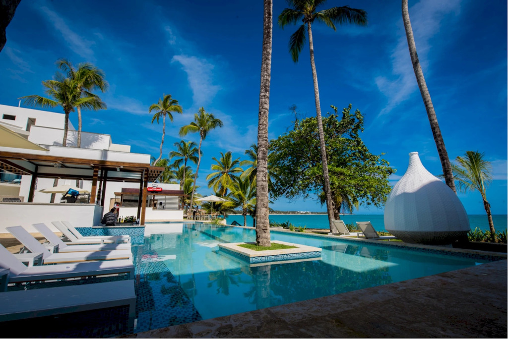 3 Bedroom Ocean View, Presidential Suites Cabarete.