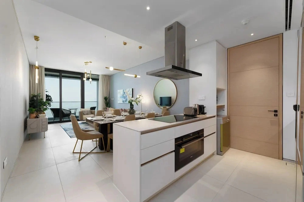 Maison Privee - Luxury Living w/ Superb Sea Views in Address JBR