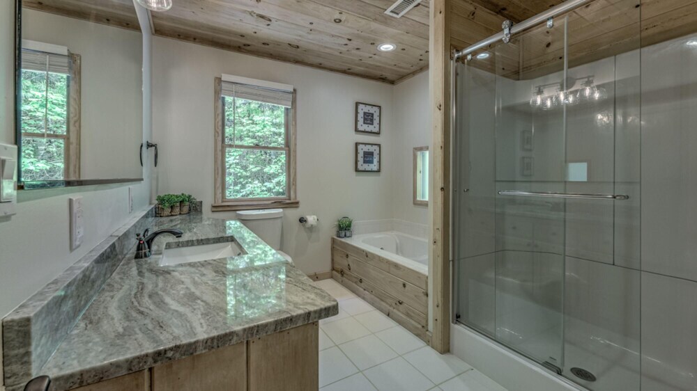 The Edison by Escape to Blue Ridge
