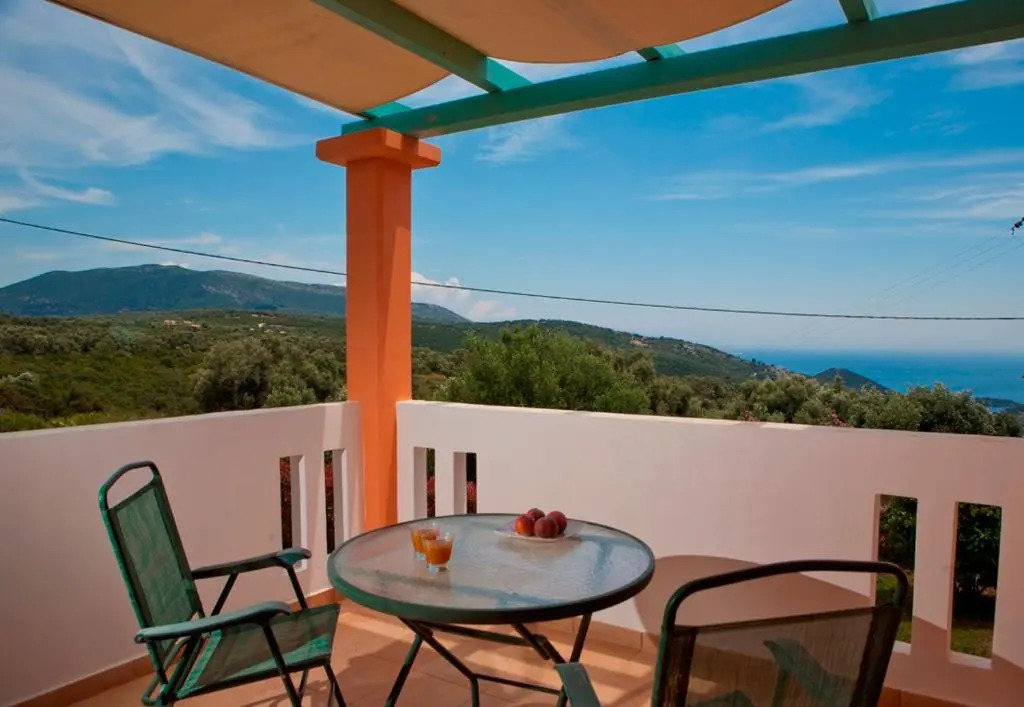 Pantheon & Danae Luxury Villas