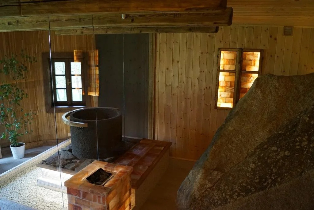Wellness Modrý jelen