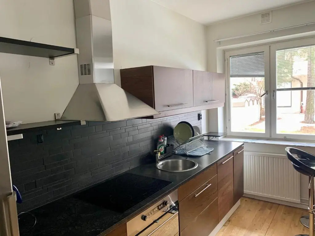 Charming Apartmemt in Stockholm City