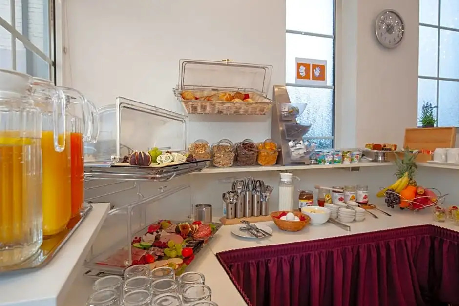 Relax Hotel Stuttgart kontaktloser Check-in