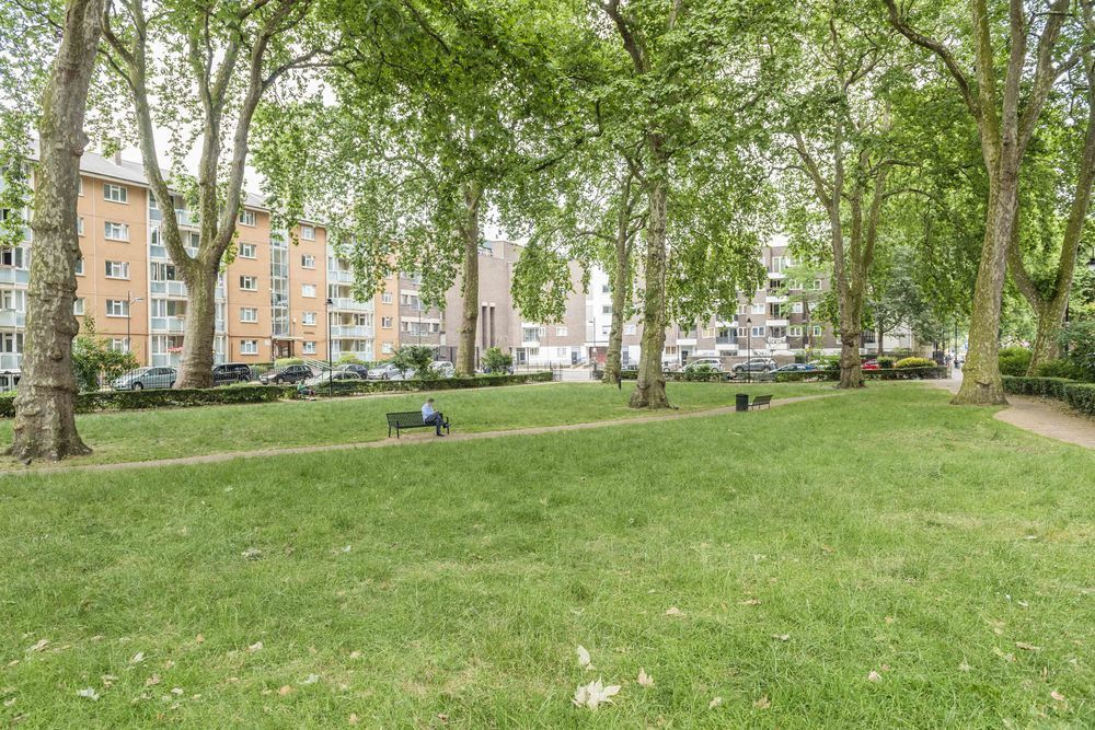 Elegant Kings Cross Studio close to Regents Park