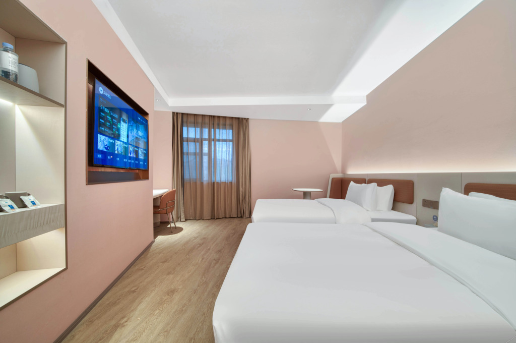 Hanting Hotel Ningbo Ninghai
