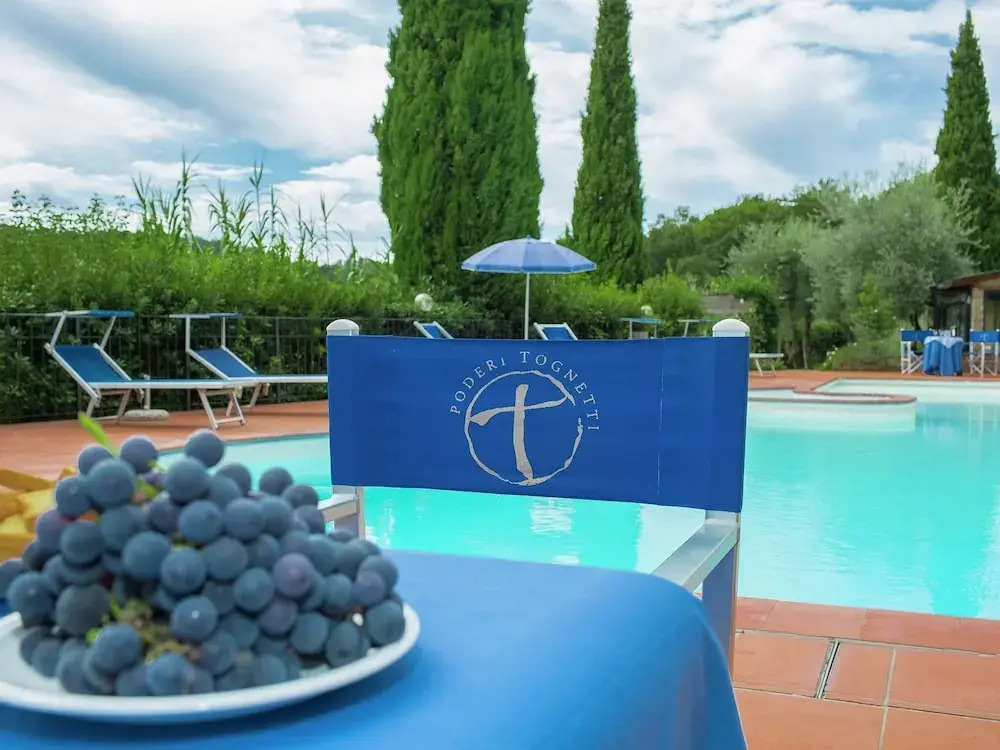 Spacious Apartment in a Beautiful Location With Pool and Tennis Court, Peace and Privacy